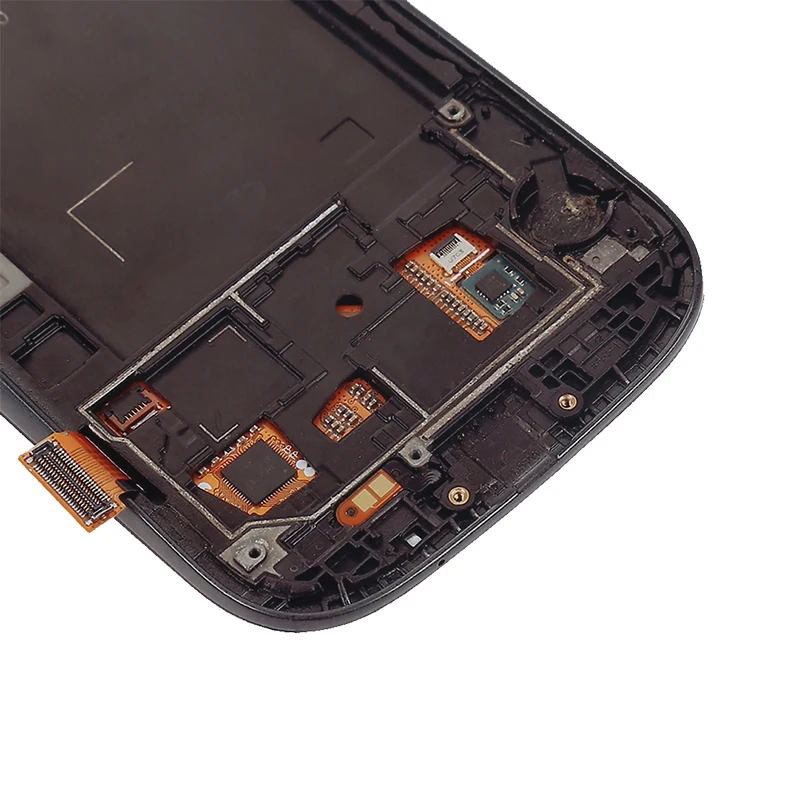 ЖК-дисплей для samsung Galaxy S3 SIII I9300 i9300i i9301 i9308i i9301i i9305, сенсорный экран, запасные части для samsung s3