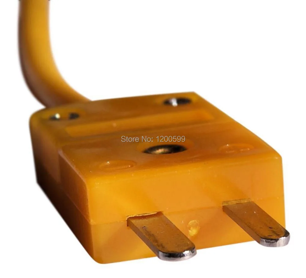 Датчик температуры с проводным кабелем типа K|temperature controller|temperature control controllertemperature