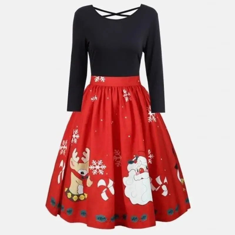 Женское осенне зимнее платье в стиле ретро|vintage dress rockabilly|women vintage dressvintage |