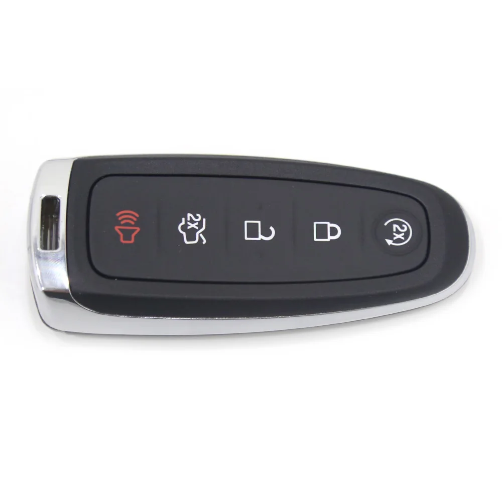 Оригинальный 5 кнопок 433 МГц умный пульт дистанционного управления/умный