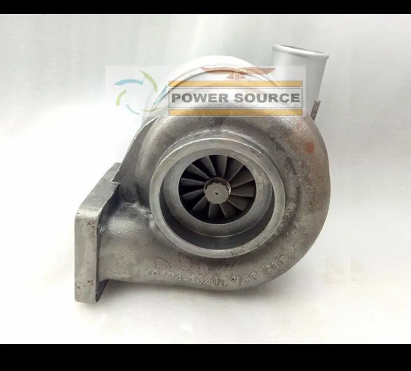 Турбокартридж CHRA Core TD08 26M 49188 01651 01281 для Mitsubishi Excavator SK400 Kato HD1250 HD1430 S300 6D24