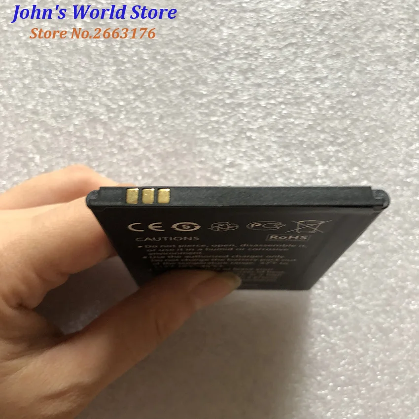 Для Prestigio PSP3532 Muze F3 (Muze A7 PSP7530 ) 2500 мАч мобильный телефон Замена литий ионного