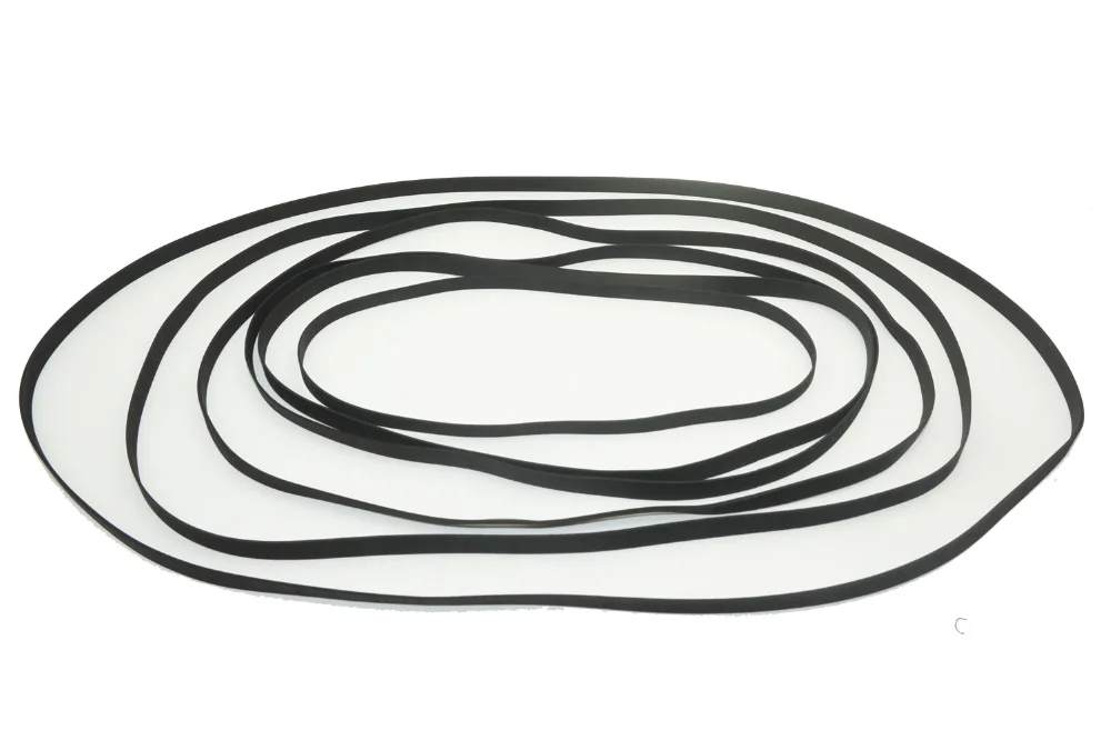 Ремень привода платформы для старых звуковых проигрывателей ностальгии все