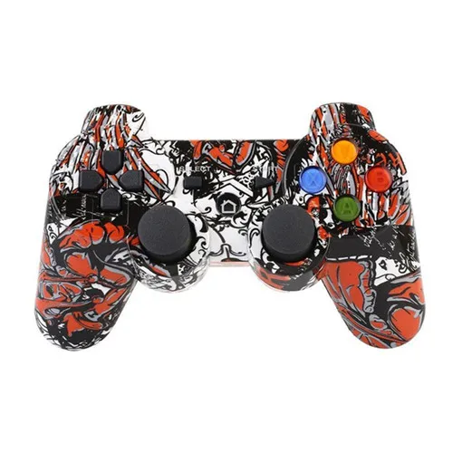 Беспроводной bluetooth геймпад EastVita для ps3 игровой контроллер коврик игровых