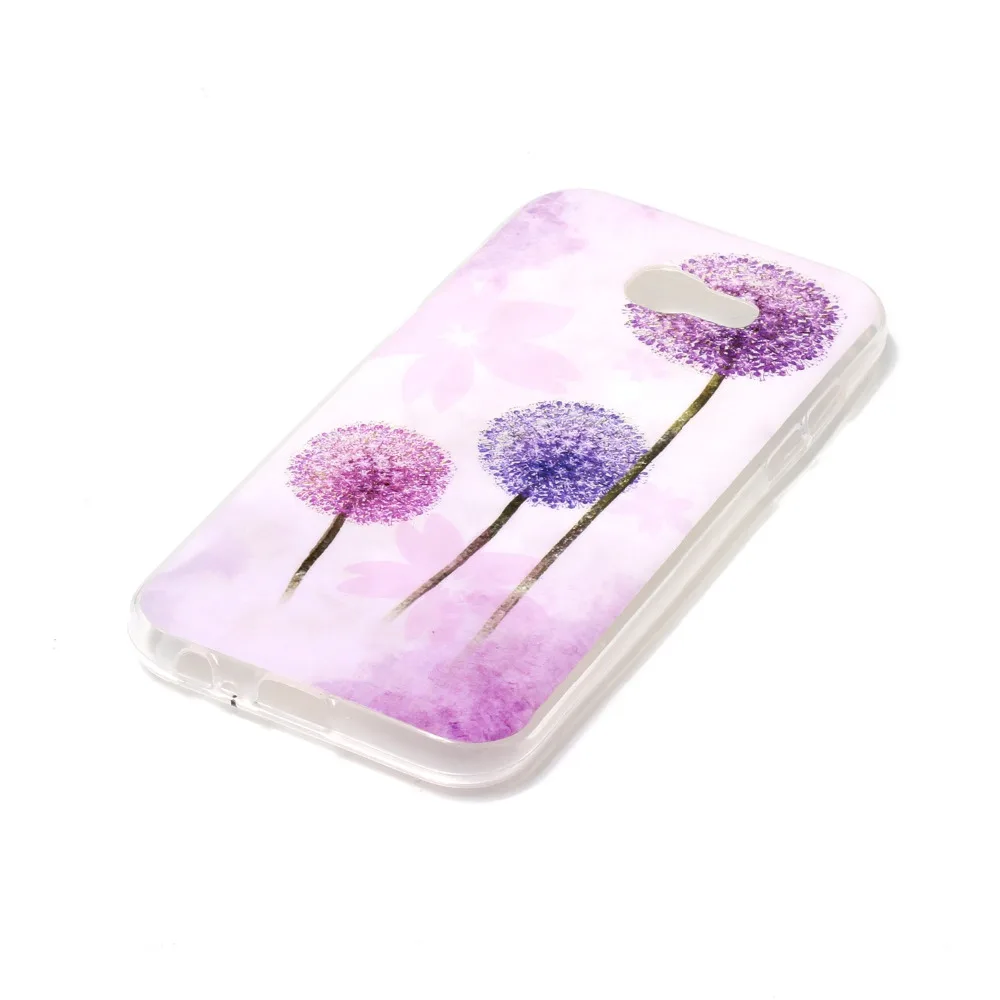 Мультфильм (md) ТПУ Мягкий В виде ракушки чехол для Samsung Galaxy A5 2017 a520m a520y sm-a520f a520fd A520