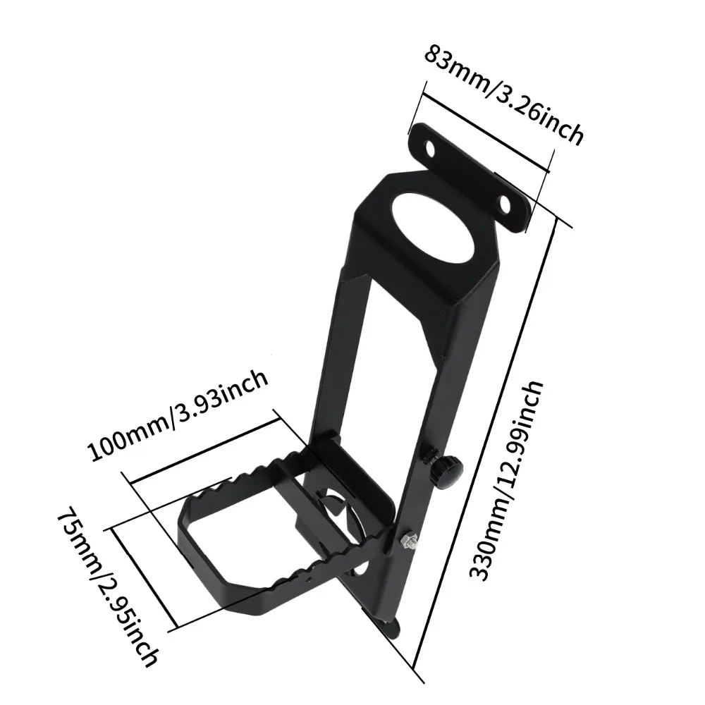 Стальная подставка для ног Jeep Wrangler JK 2007 2017|foot rest pedal|foot boardpedal for car |