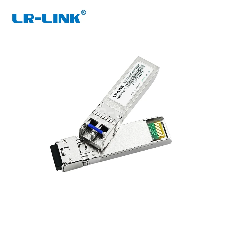 LR LINK 1310 10ATL 10Gb Ethernet SFP + модуль приемопередатчика SMF Fiber нм 10 км совместимый с