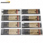 Спиральные штукатурные пилы, ювелирные спиральные зубные пилы, режущее полотно для луковой пилы, восемь размеров, 144 дюйма