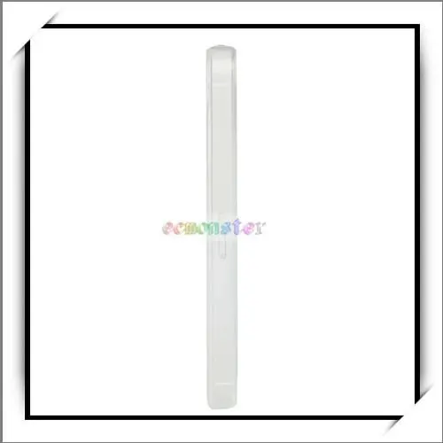 Free Shipping New X Shape TPU Cover Case for iPhone 5 Clear Good and High Quality 87007086 |