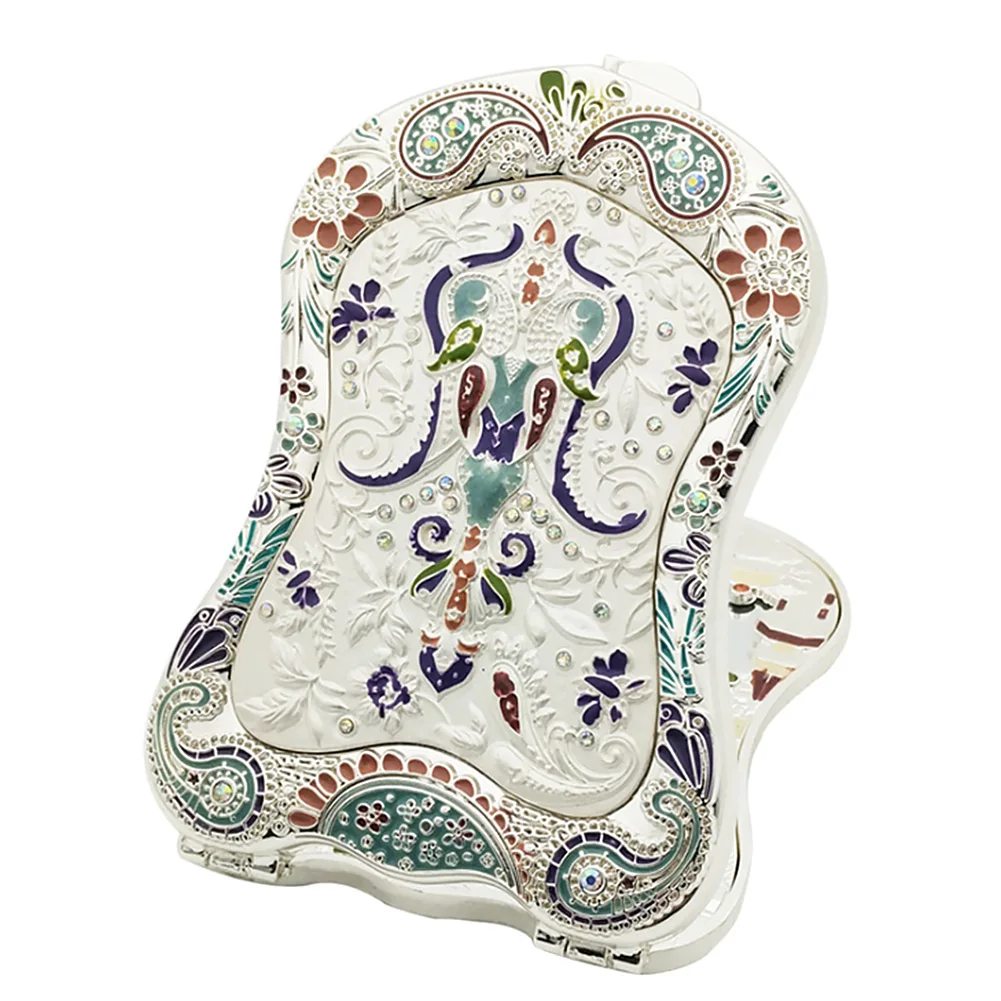 Увеличение роскошный прочный путешествия складной с винтажным дизайном