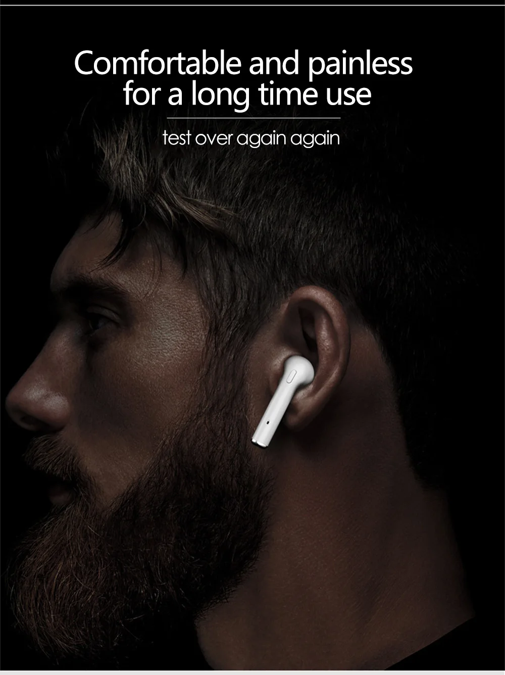 Lanyasir i7s tws беспроводные bluetooth гарнитуры беспроводные наушники Bluetooth 5,0 для xiaomi iPhone наушники i7s tws