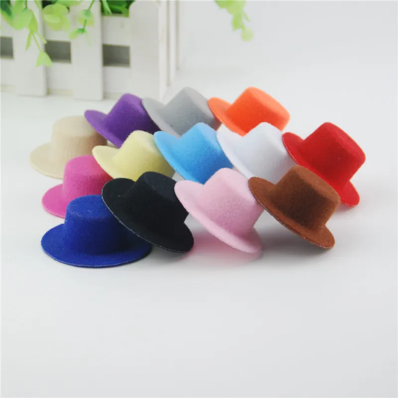 Новинка 55 мм Мини головной убор аксессуары для ювелирных изделий брошь волос