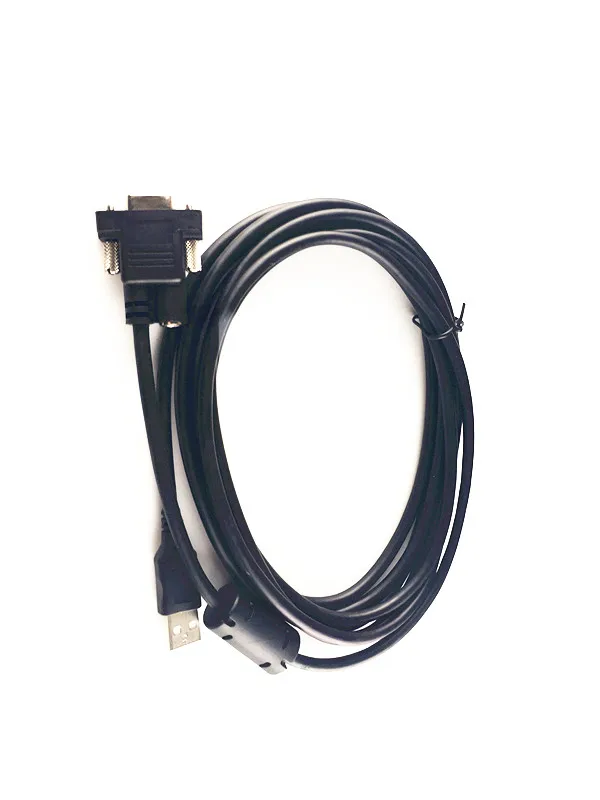 2 шт. USB-кабель для сканера штрих-кодов 3 м (10 футов) 3310g MS4980 USB-интерфейс Бесплатная