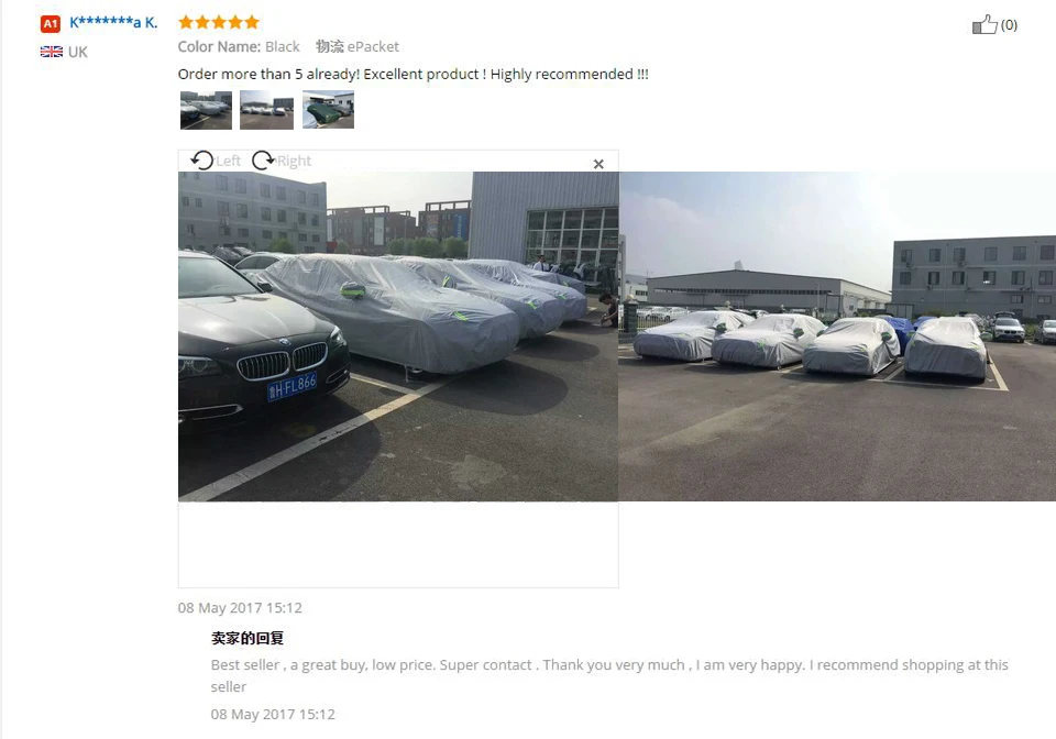 Водонепроницаемый утолщенный чехол из ткани Оксфорд для автомобиля vw toyota, защита от снега, защита от пыли и дождя
