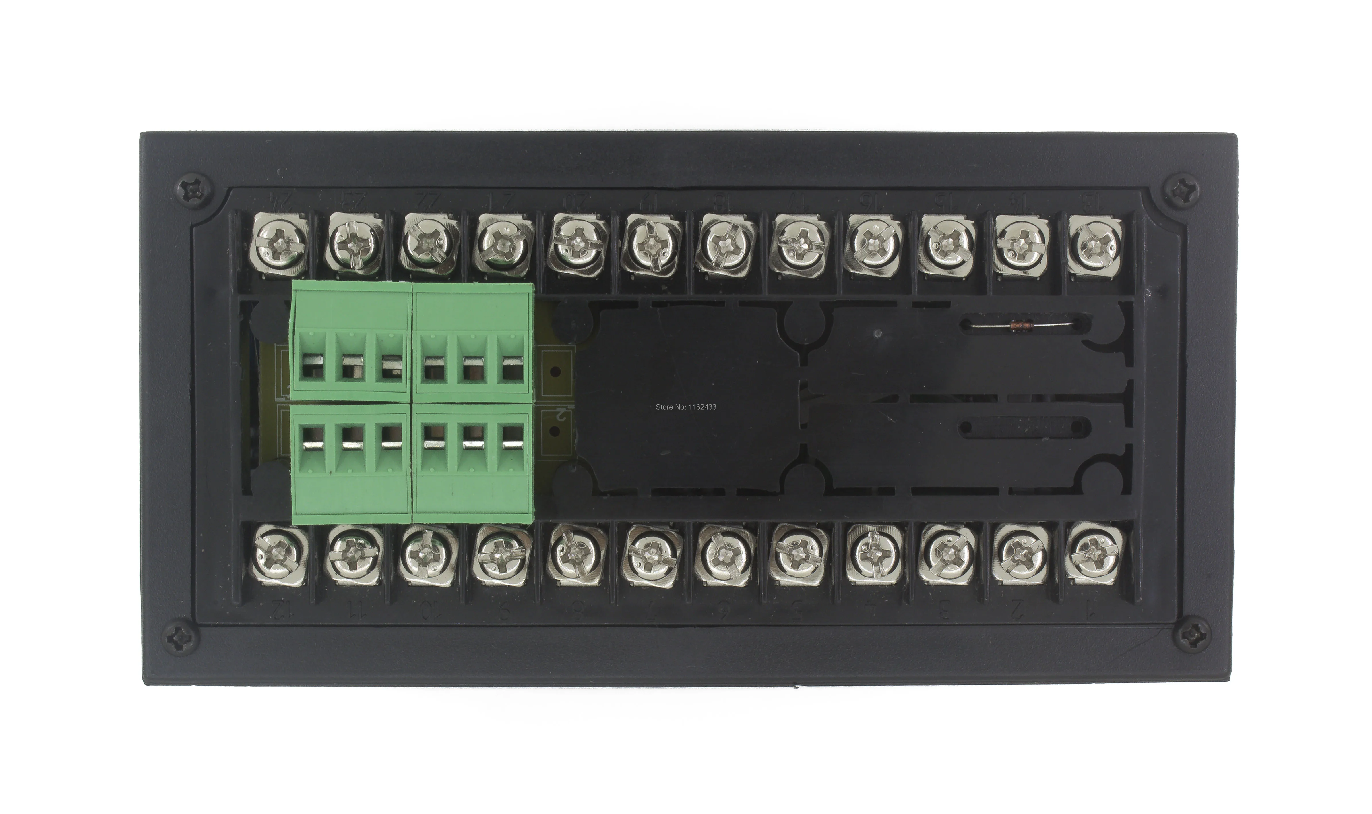 Цифровой регулятор температуры XMT JK4 160*80 мм 4 канала PIDs|pid digital temperature controller|digital