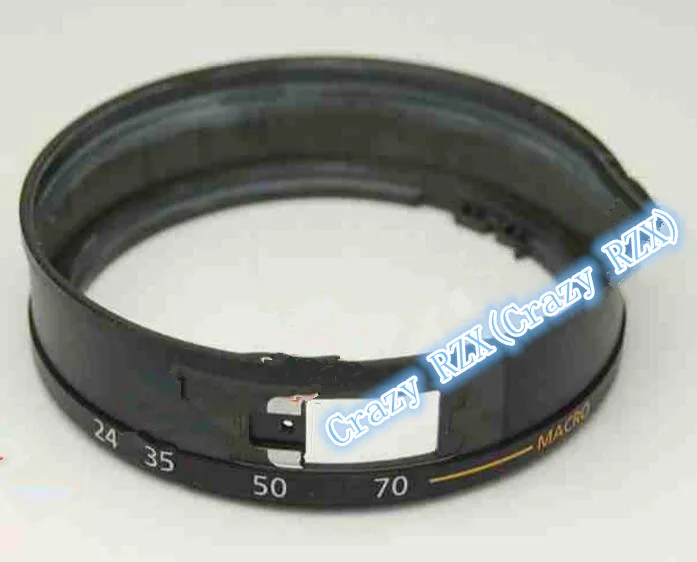 Новое кольцо для объектива Canon EF 24 70 мм f/2.8L II USM запасная часть (Gen 2)|Запчасти