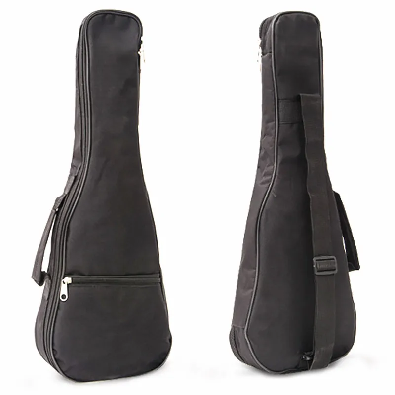

ZONAEL 21"23"26'' Soprano Concert Tenor Ukulele Waterproof Bag Case Backpack Guitar Bags Cases Parts With Single Shoulder Strap