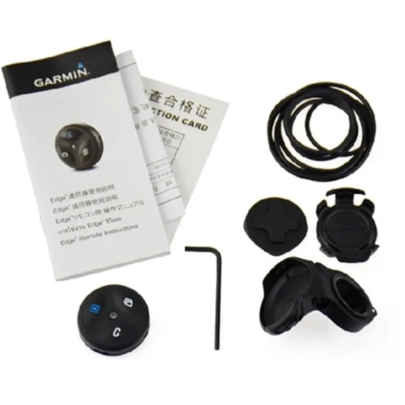 Garmin оригинальный edge1000 520 810 820 Код Таблица/virb xe камера/Vaira фары дистанционное