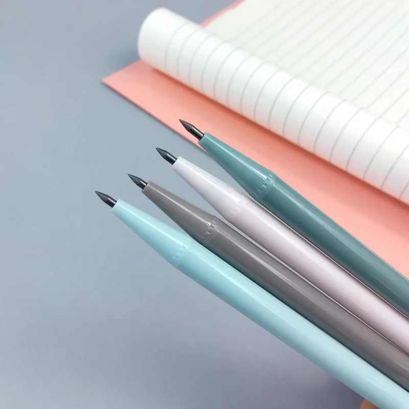 Механические карандаши 2 0 мм для детей ручка письма и рисования одна дающая один