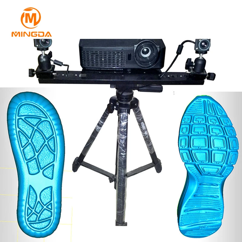 Быстрое сканирование промышленный 3D сканер машина для продажи высокая точность