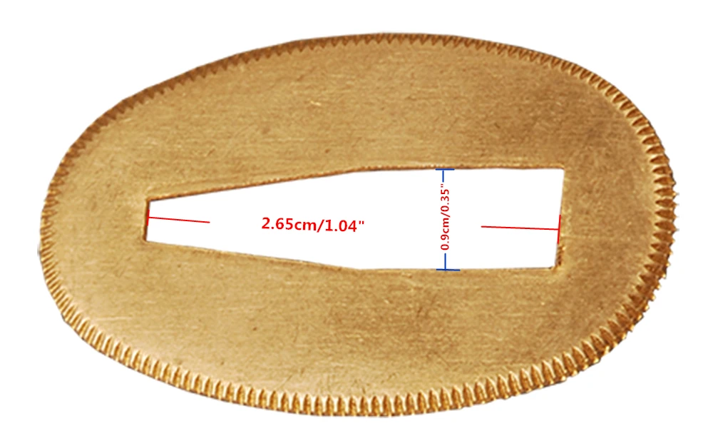 Изысканная и полезная пара мечевых фитингов латунная сепа для японского