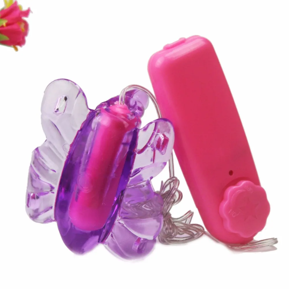 Вибратор яйцо в виде бабочки для влюбленных пар интимные изделия пулька с