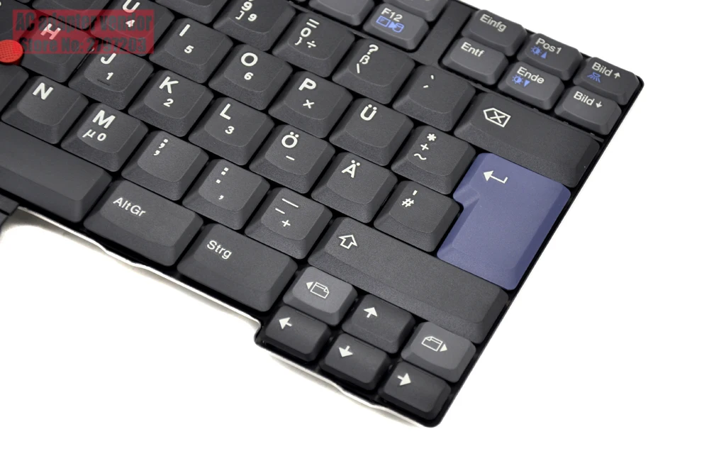 Для IBM T40 T42 T41 T43 14-дюймов клавиатура