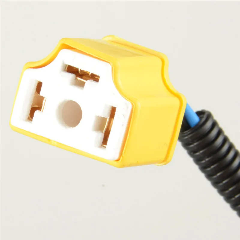 H4 выдерживает высокие температуры провода жгута проводов розетки фары штекер