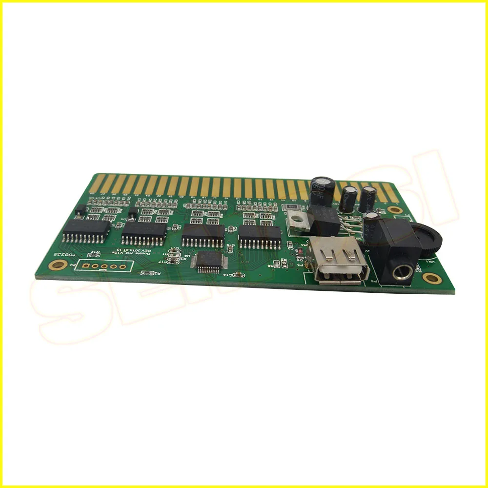 USB к JAMMA преобразователь платы с интерфейсом на 2 Acade ПК Джойстик кнопка|usb to jamma|jamma