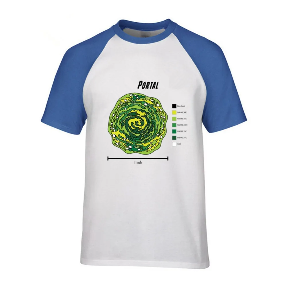 Cool Mens T Shirts rick and morty fitness clothing Active Life Short Sleeve Tees Shirt Newest Youth Sweatshirts | Мужская одежда
