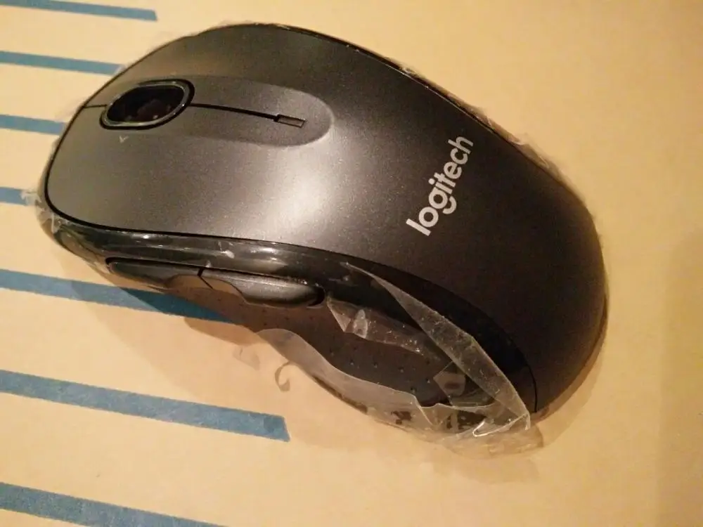 1 шт. чехол для мыши верхняя оболочка для мыши для logitech M510 чехол для мыши корпус для мыши