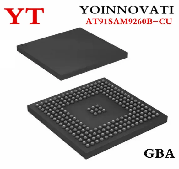 5 шт. AT91SAM9260B-CU BGA лучшее качество