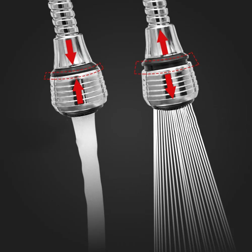 Насадка для смесителя из АБС пластика|faucet nozzle|faucet rotate |