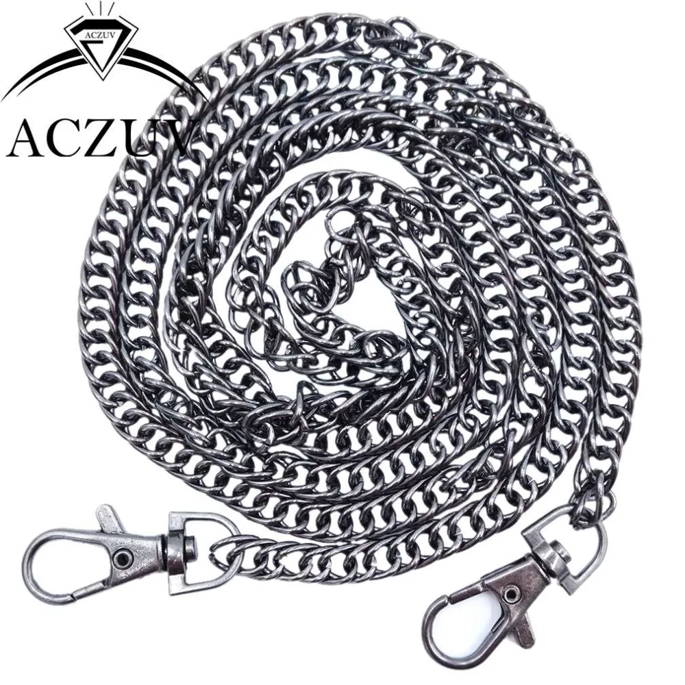 Многоразмерная Опциональная двойная плетеная цепь вертлюжный карабин