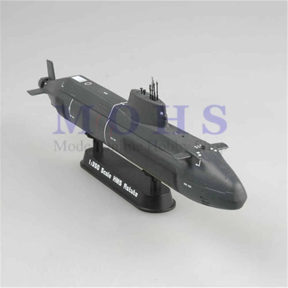 EASY MODEL scale модель 37502 1/350 подводная лодка ASTUTE собранная HMS ASTUTE| |