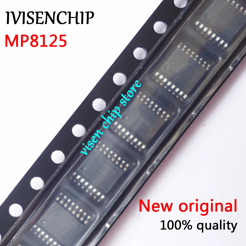 

10 шт. MP8125EF-LF-Z MP8125EF MP8125 SSOP-16
