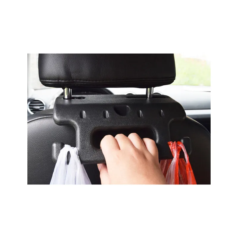 Многофункциональные защитные крючки на спинку сиденья автомобиля для Mitsubishi asx