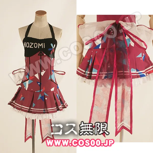 Люблю жить! Yazawa Нико кибер игры Пробуждение СР Косплей Костюм|cosplay costume|yazawa nicolove live