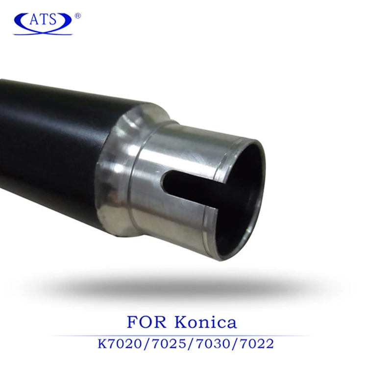 Upper Fuser Roller heat roller For Konica Minolta K 7020 7025 7030 7022 7120 7222 compatible K7020 K7025 K7030 K7022 K7120 K7222 |