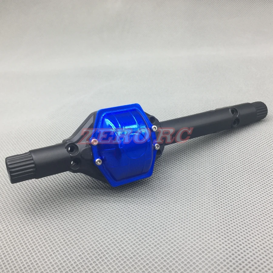 Крутой гоночный стальной сплав Передняя Задняя ось корпус W/Diff Крышка для осевого