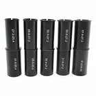 Понижающий рукав для подседельного штыря велосипеда из сплава, 27,2, 30,0, 30,4, 33,9 мм, алюминиевый адаптер для подседельного штыря горного и дорожного велосипеда, 10 размеров