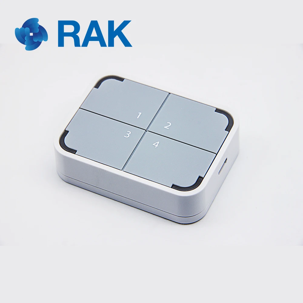 4 кнопочный умный беспроводной модуль IoT комплект решений с IFTTT подключение к Tantiv
