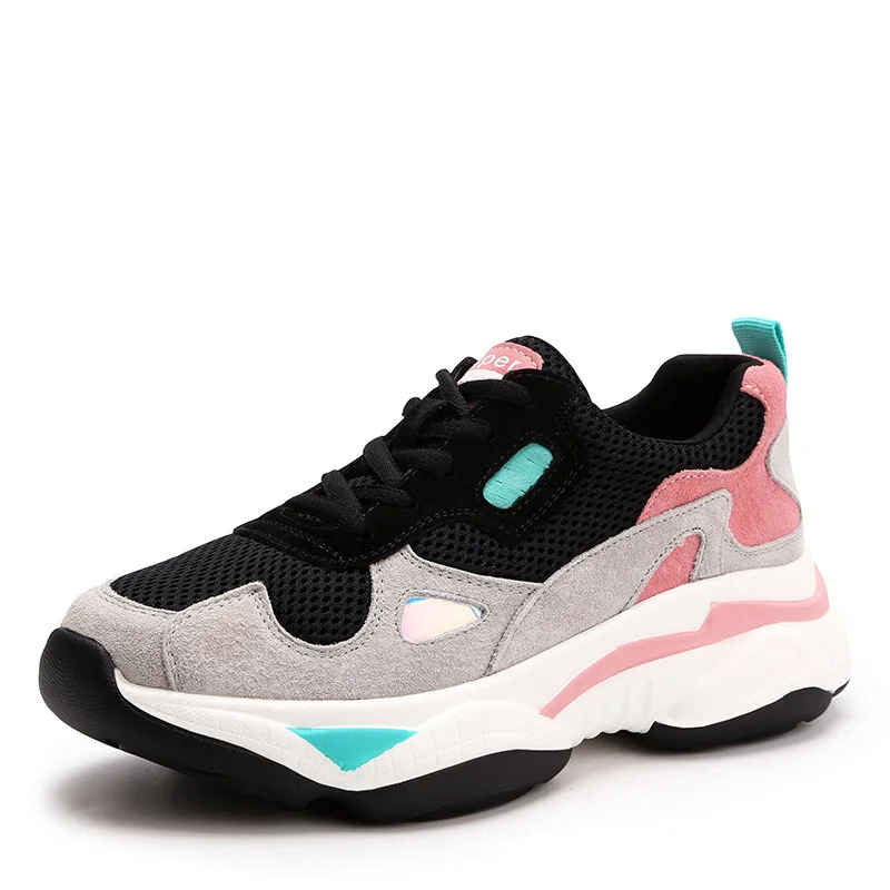 Земля звезда повседневная обувь Женские модные брендовые кроссовки с верхом из