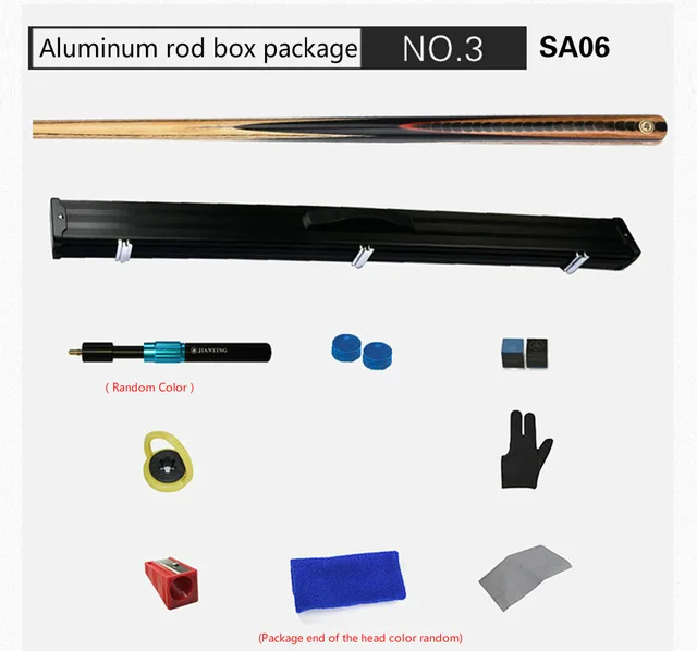 

Jianying Billiard Cue Set Small Head Chinese Snooker Club Billiard Club Billard Accesoires Pool Cue Billiard Cue Manual Club