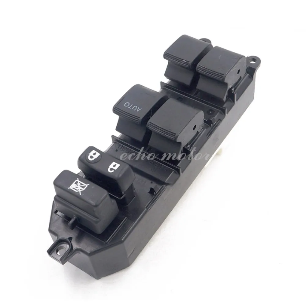 New Window Master Control Switch 84820-12500 For Toyota Corolla Auris Yaris 84820 12500 | Автомобили и мотоциклы
