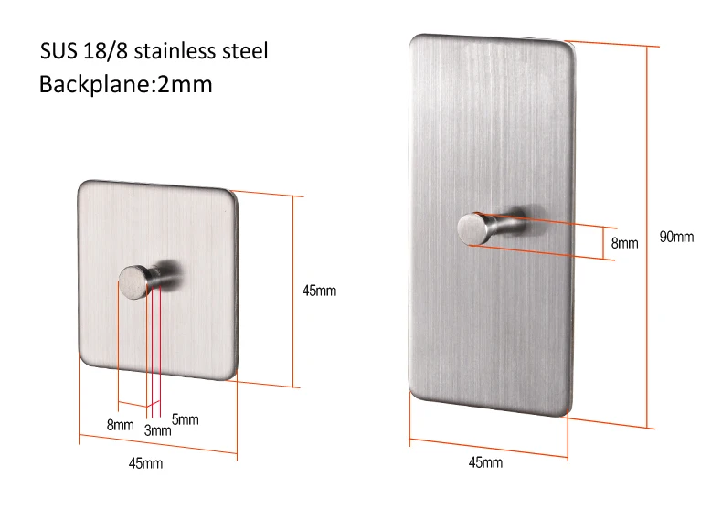 Самоклеящаяся невидимая настенная рамка для фото крючок ногтей крючки часов
