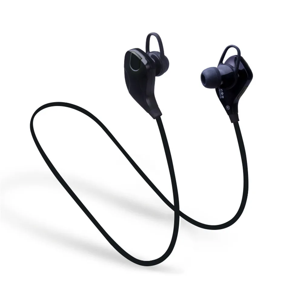 Lnbei Беспроводной Bluetooth 4.2 гарнитура наушники Шум шумоподавления Спорт Наушники