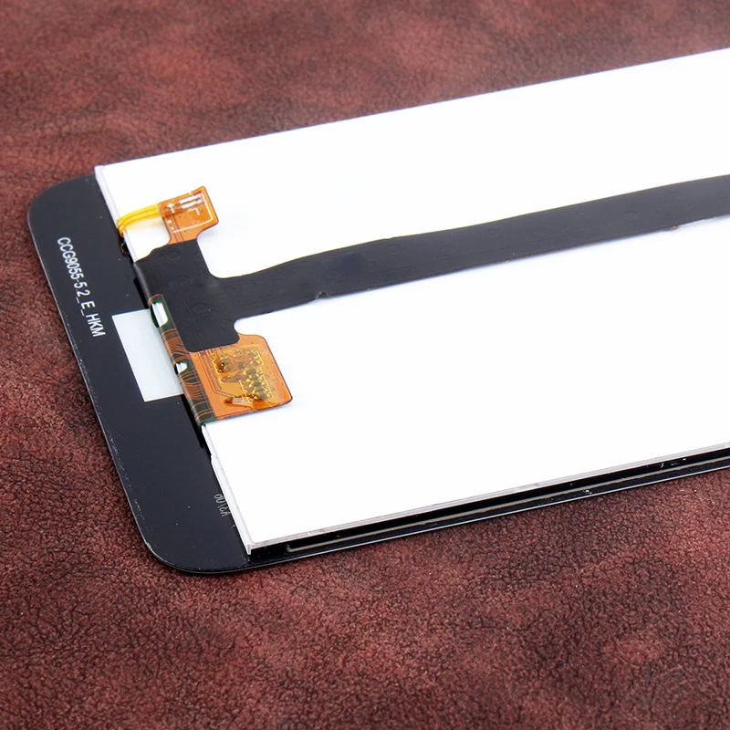 ЖК дисплей и тачскрин в сборе ocolor для Huawei Honor 6c pro запасные части с инструментами