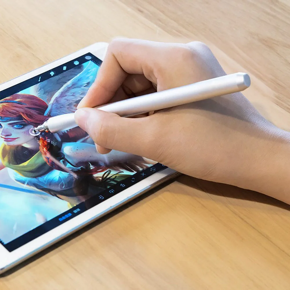 Емкостная активная сенсорная ручка стильные ручки для рисования планшетов