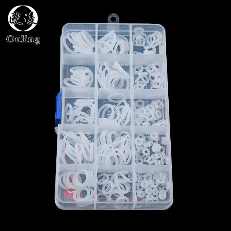 225 шт. уплотнительные кольца резиновое/Силиконовое уплотнительное кольцо